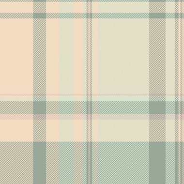 Bireysellik katran kumaş arka planı, kadınlık dokusu pürüzsüz. Hediye vektörü tekstil denetimi ekoseli ışık ve pastel renkler.