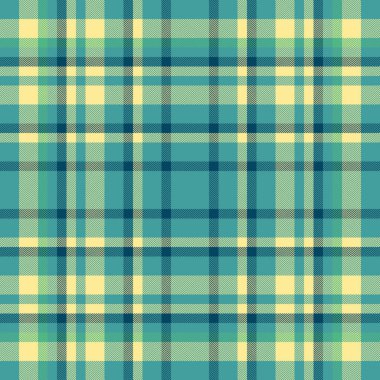 İspanyol arka plan kumaş taşıyıcısı, özel dikdörtgen kumaş tartan. Deri ve sarı renklerde ekose desenleri kontrol et.