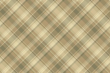 Pastel ve açık renklerde kumaş arka plan ekose vektörü ile dokunun kusursuz desenini kontrol et.