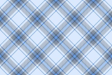 Ekose vektör desenli ışık ve pastel renkli kumaş desenli tekstil kusursuz denetiminin tartan kumaş arka planı.