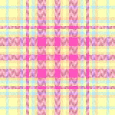 Ekose kumaşın tekstil tasarımı. Gömlek, elbise, takım elbise, kağıt baskı, davetiye ve hediye kartı için kareli kumaş desenli tartan..