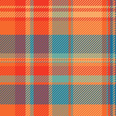 Ekose kumaşın tekstil tasarımı. Gömlek, elbise, takım elbise, kağıt baskı, davetiye ve hediye kartı için kareli kumaş desenli tartan..