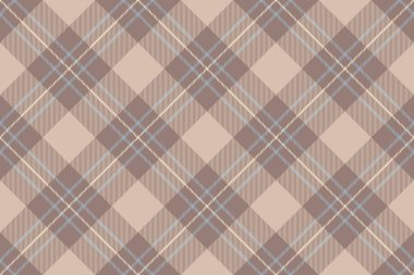 Pastel ve açık renklerde tekstil arkaplan desenine sahip kumaş kumaşının ekoseli kumaşı..