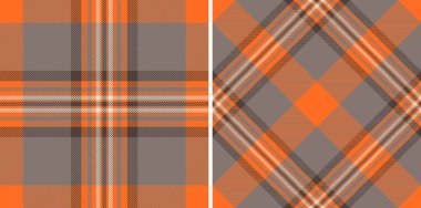 Ekose desenli kumaş desenli kusursuz tekstil vektörünün kumaş arka plan tartanı. Golf kursu için gerekli kahve renklerini ayarlayın..