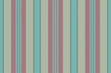 Dikey çizgi arkaplanı. Vektör çizgileri desensiz kumaş dokusu. Geometrik çizgili çizgi tekstil baskısı, ambalaj kağıdı, hediye kartı, duvar kağıdı için soyut tasarım.