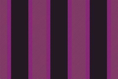 Dikey çizgi arkaplanı. Vektör çizgileri desensiz kumaş dokusu. Geometrik çizgili çizgi tekstil baskısı, ambalaj kağıdı, hediye kartı, duvar kağıdı için soyut tasarım.