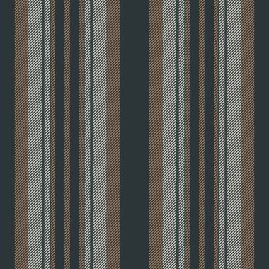 Akan arka plan çizgisi dikey, pürüzsüz doku deseni. Grafiksel çizgiler tekstil kumaşı koyu ve turuncu renkli.