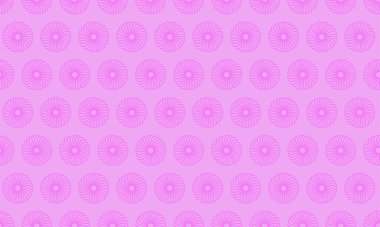 Kusursuz geometrik desen tasarımı. Soyut teknoloji geçmişi. Ağ arkaplanı, kumaş, kağıt baskı için basit vektör süslemesi.