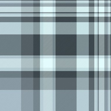 Tekstil kontrolü ekoseli pastel ve açık renklerde pürüzsüz kumaş desenli arka plan.