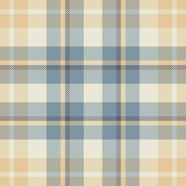 Ekose kontrol kalıbı. Kusursuz kumaş dokusu. Tartan tekstil baskı tasarımı.