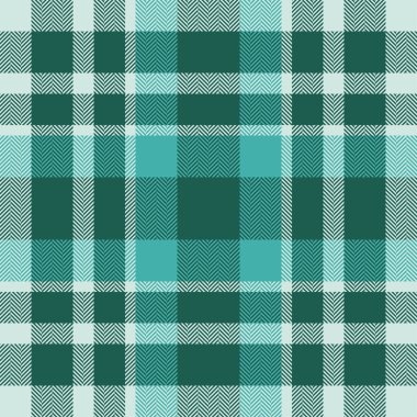 Ekose kontrol kalıbı. Kusursuz kumaş dokusu. Tartan tekstil baskı tasarımı.