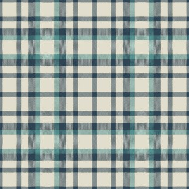 Ekose desenli. Kumaş dokusunu kontrol et. Vektör tekstil baskı tasarımı.