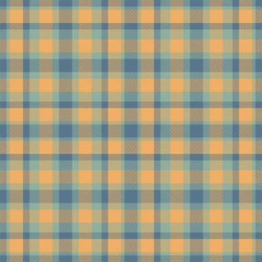 Ekose desenli. Kumaş dokusunu kontrol et. Vektör tekstil baskı tasarımı.