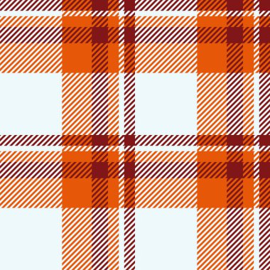 Ekose kumaşın tekstil tasarımı. Gömlek, elbise, takım elbise, kağıt baskı, davetiye ve hediye kartı için kareli kumaş desenli tartan..