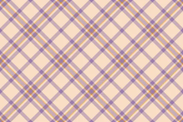 Tartan ekoseli arka plan, çapraz kontrol, kusursuz desen. Tekstil baskısı için vektör kumaş dokusu, ambalaj kağıdı, hediye kartı, duvar kağıdı düz tasarım.