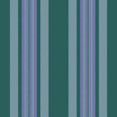 Döşeme kumaş deseni dikey, Afrika tekstil çizgileri dokusu. Havlu vektörünün arkaplan çizgisi açık ve mavi renkte.