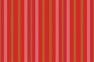 Dikey çizgi arkaplanı. Vektör çizgileri desensiz kumaş dokusu. Geometrik çizgili çizgi tekstil baskısı, ambalaj kağıdı, hediye kartı, duvar kağıdı için soyut tasarım.