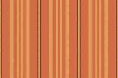 Dikey çizgi arkaplanı. Vektör çizgileri desensiz kumaş dokusu. Geometrik çizgili çizgi tekstil baskısı, ambalaj kağıdı, hediye kartı, duvar kağıdı için soyut tasarım.