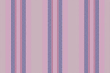 Dikey çizgi arkaplanı. Vektör çizgileri desensiz kumaş dokusu. Geometrik çizgili çizgi tekstil baskısı, ambalaj kağıdı, hediye kartı, duvar kağıdı için soyut tasarım.