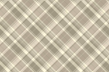 Kusursuz arka plan deseni, Panjabi vektör kontrolü ekoseli. Kimlik katran kumaş dokusu Pastel ve açık renk tekstil.