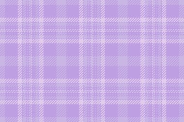 Kontrol arkaplan desenli ekose tekstil açık renkli tartan kumaşlı vektör dokusu.