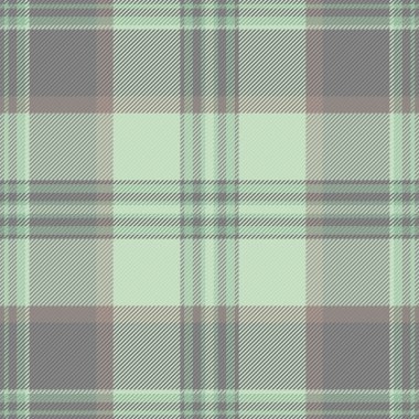 Görkemli arka plan kontrolleri kusursuz, şenlik desenli vektör kumaşı. Açık ve orta gri renkli ekose kumaş tekstil yinelemesi.