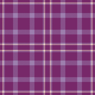 Ekose desenli. Kumaş dokusunu kontrol et. Vektör tekstil baskı tasarımı.