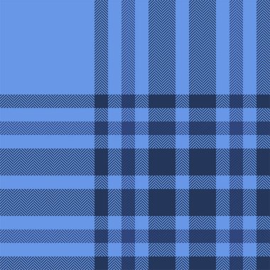 Ekose kontrol kalıbı. Kusursuz kumaş dokusu. Tartan tekstil baskı tasarımı.