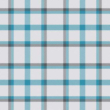 Gingham vektör arkaplan tekstil, sanat eserleri doku kontrolü kumaşı. Gainsboro ve gümüş renginde, dikdörtgen ekose kumaş..