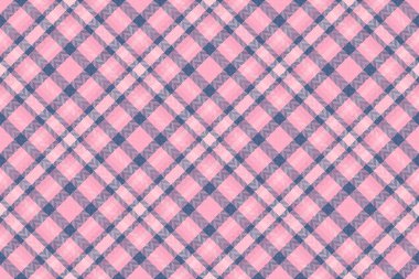 Keten kumaş desenli kumaş, kadın desenli ekose kumaş. Yol arka plan vektörü denetimi açık ve mavi renkte pürüzsüz.