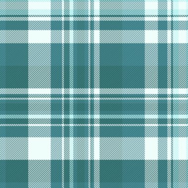 Döşeme kumaşının vektör desenli ekose kumaşı, arkaplan arkaplansız, tekstil tekstilini gök mavisi ve cyan renklerinde kontrol et.