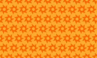 Kusursuz geometrik desen tasarımı. Soyut teknoloji geçmişi. Ağ arkaplanı, kumaş, kağıt baskı için basit vektör süslemesi.