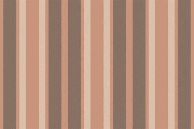 Dikey çizgi arkaplanı. Vektör çizgileri desensiz kumaş dokusu. Geometrik çizgili çizgi tekstil baskısı, ambalaj kağıdı, hediye kartı, duvar kağıdı için soyut tasarım.