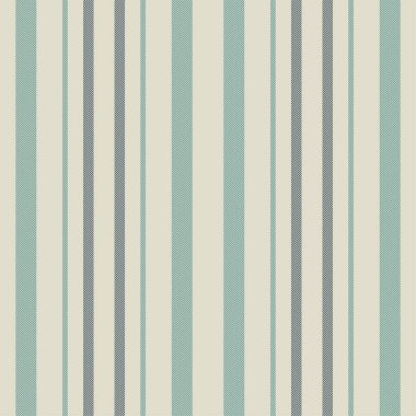 Dikey çizgi deseni. Vektör çizgileri arka plan kumaş dokusu. Geometrik çizgili çizgi tekstil baskısı, ambalaj kağıdı, hediye kartı, duvar kağıdı için dikişsiz soyut tasarım.