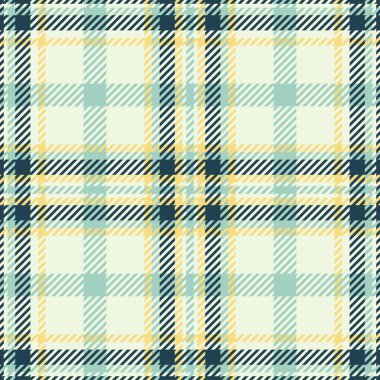 Ekose kumaşın tekstil tasarımı. Gömlek, elbise, takım elbise, kağıt baskı, davetiye ve hediye kartı için kareli kumaş desenli tartan..