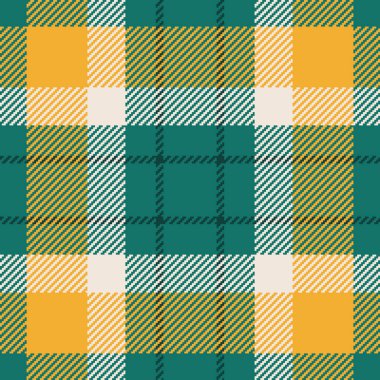 Ekose kumaşın tekstil tasarımı. Gömlek, elbise, takım elbise, kağıt baskı, davetiye ve hediye kartı için kareli kumaş desenli tartan..