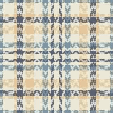 Ekose kontrol kalıbı. Kusursuz kumaş dokusu. Tartan tekstil baskı tasarımı.