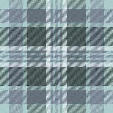 Kadınsı, pürüzsüz bir arka plan, tartan kumaşı. Kilt tekstil ekose kumaş vektörü Pastel ve koyu renk.