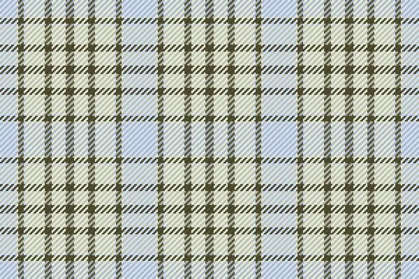 Stock vector Seamless pattern of scottish tartan plaid. Repeatable background with check fabric texture. Flat vector backdrop of striped textile print.