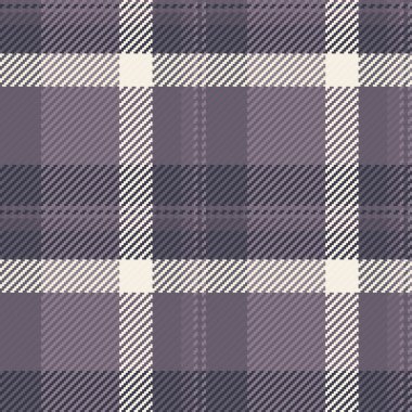 Kart vektörsüz ekose, tartan kumaş boyası. Arka plan desenini pastel ve koyu renkli tekstil ile kapat.
