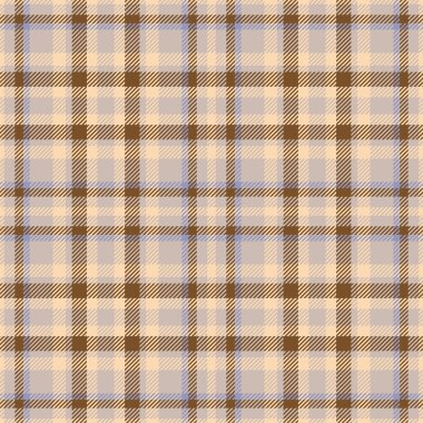 Ekose desenli. Kumaş dokusunu kontrol et. Vektör tekstil baskı tasarımı.