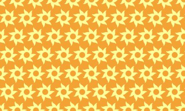 Kusursuz geometrik desen tasarımı. Soyut teknoloji geçmişi. Ağ arkaplanı, kumaş, kağıt baskı için basit vektör süslemesi.