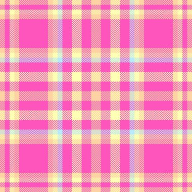 Ekose kumaşın tekstil tasarımı. Gömlek, elbise, takım elbise, kağıt baskı, davetiye ve hediye kartı için kareli kumaş desenli tartan..