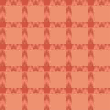 Ekose kontrol kalıbı. Kusursuz kumaş dokusu. Tartan tekstil baskı tasarımı.