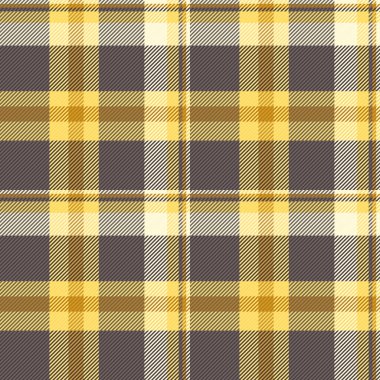 Tekstil vektör deseninin ekose kumaş denetimi ile koyu ve pastel renklerde tartan dokusu pürüzsüz.