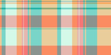 Kusursuz kontrol arkaplanı, ekspres model vektör tartan. Doğulu kumaş dokusu. Ekose kumaş. Işık ve kehribar rengi..