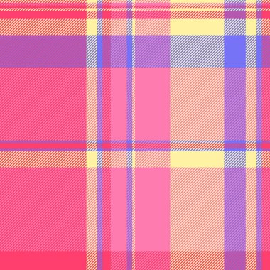 Ekose kumaşın tekstil tasarımı. Gömlek, elbise, takım elbise, kağıt baskı, davetiye ve hediye kartı için kareli kumaş desenli tartan..