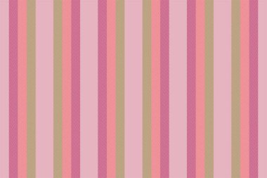 Dikey çizgi arkaplanı. Vektör çizgileri desensiz kumaş dokusu. Geometrik çizgili çizgi tekstil baskısı, ambalaj kağıdı, hediye kartı, duvar kağıdı için soyut tasarım.