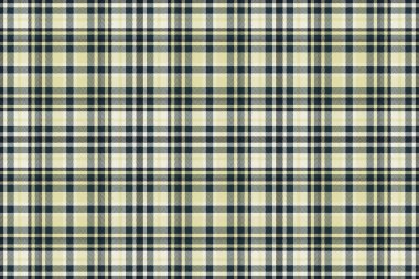 Koyu ve açık renklerde vektör kumaş ekoseli desensiz kumaş dokusu..
