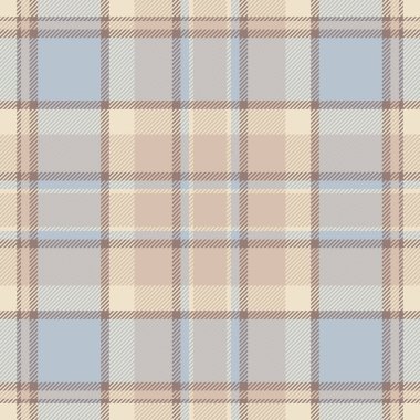 Damalı desenli kumaş, akış arkaplan vektör kumaşı. Aydınlık ve pastel renklerde desensiz ekoseli kontrol et.